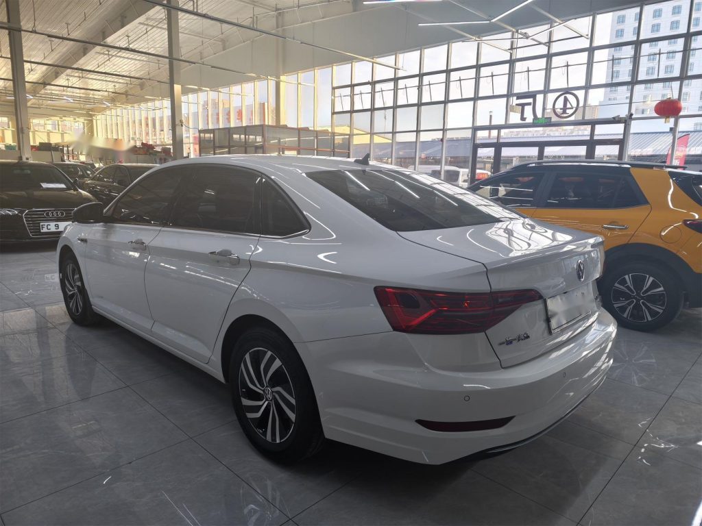 Volkswagen Sagitar 2021 280TSI DSG Comfort Connect Edition - Huishida Trading