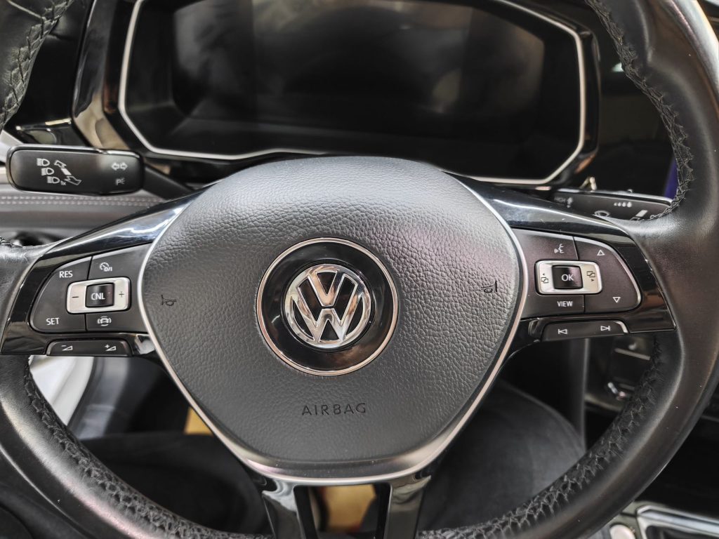 Volkswagen Sagitar 2021 280TSI DSG Comfort Connect Edition - Huishida Trading