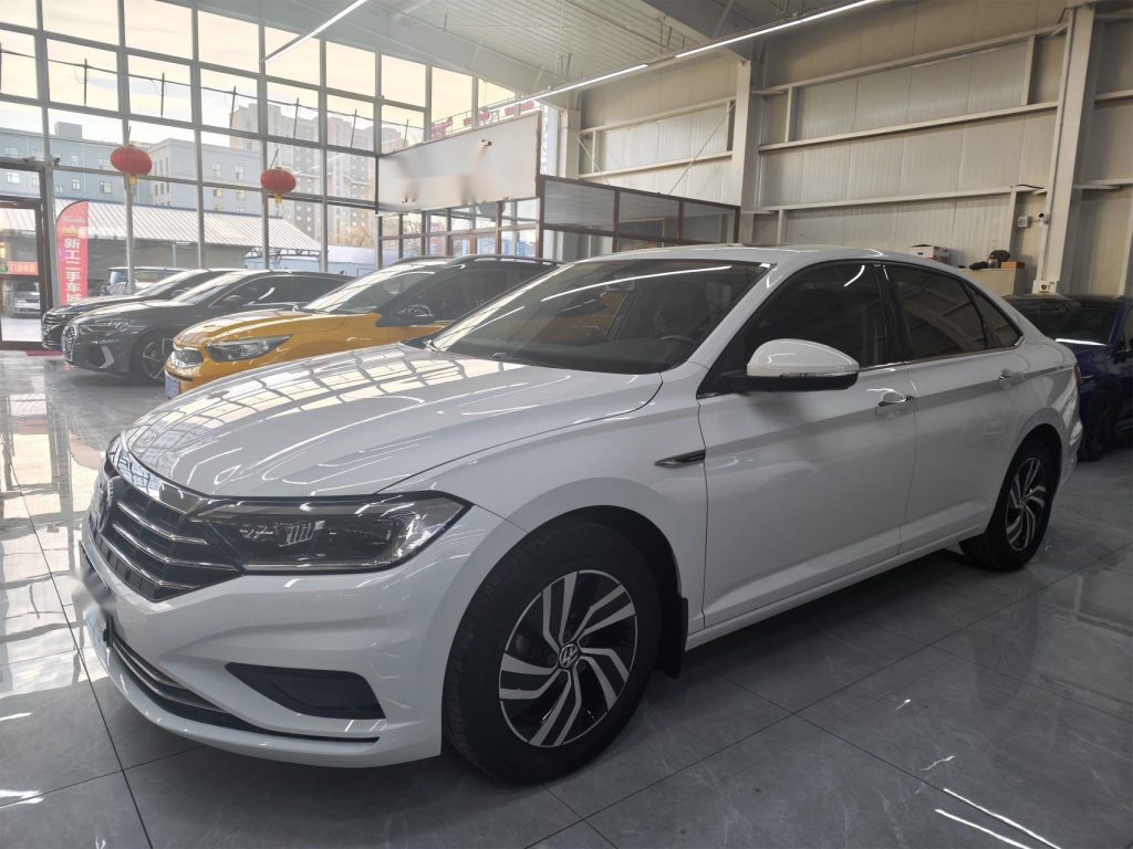 Volkswagen Sagitar 2021 280TSI DSG Comfort Connect Edition - Huishida Trading
