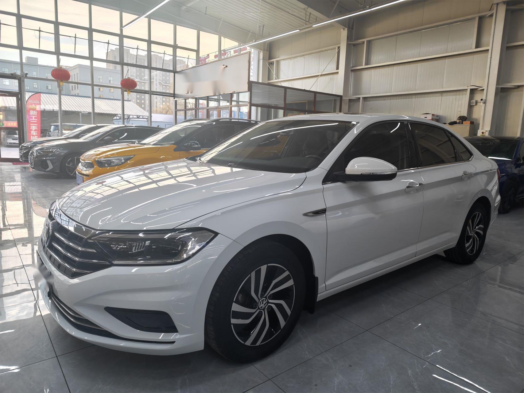 Volkswagen Sagitar 2021 280TSI DSG Comfort Connect Edition