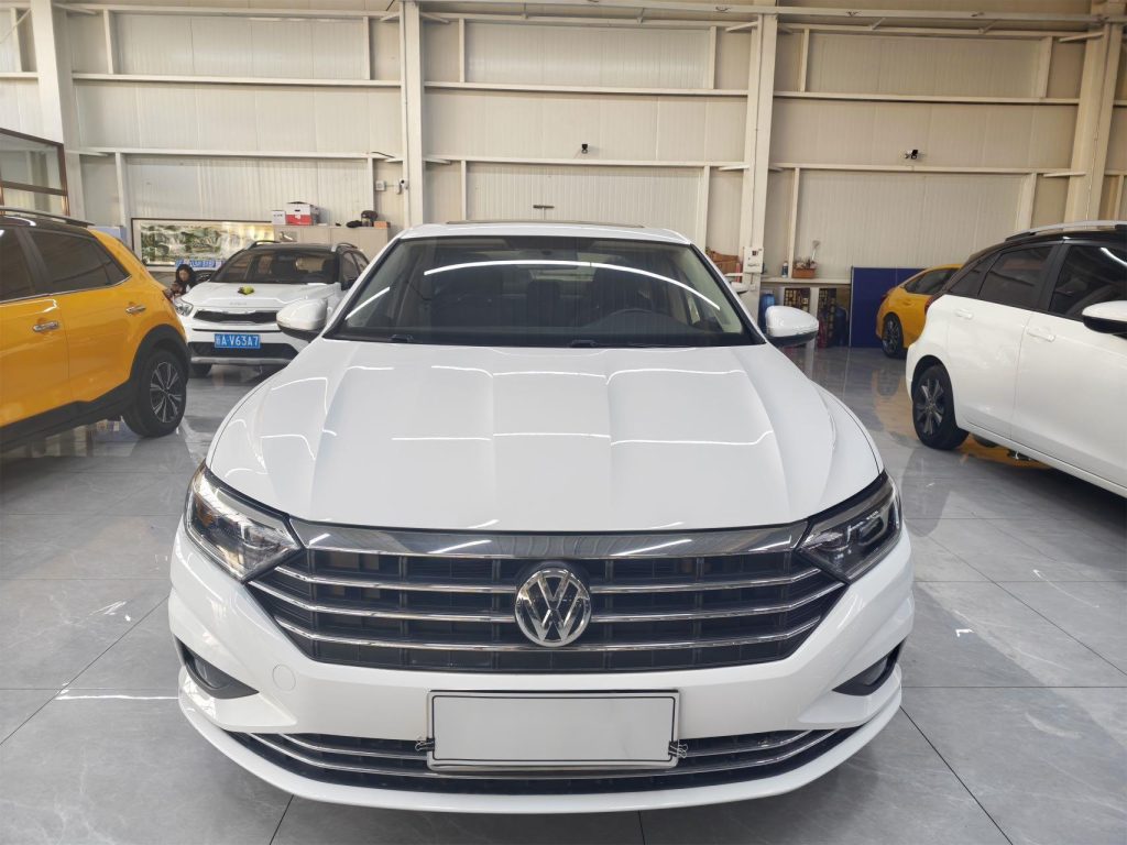 Volkswagen Sagitar 2021 280TSI DSG Comfort Connect Edition - Huishida Trading