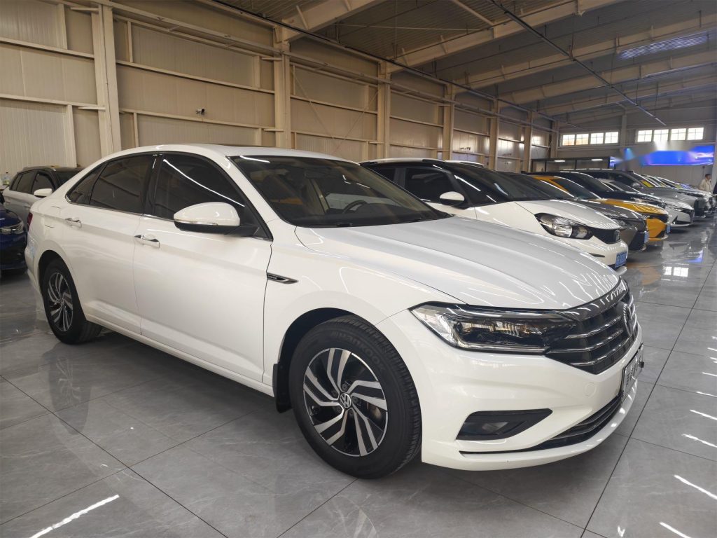 Volkswagen Sagitar 2021 280TSI DSG Comfort Connect Edition - Huishida Trading
