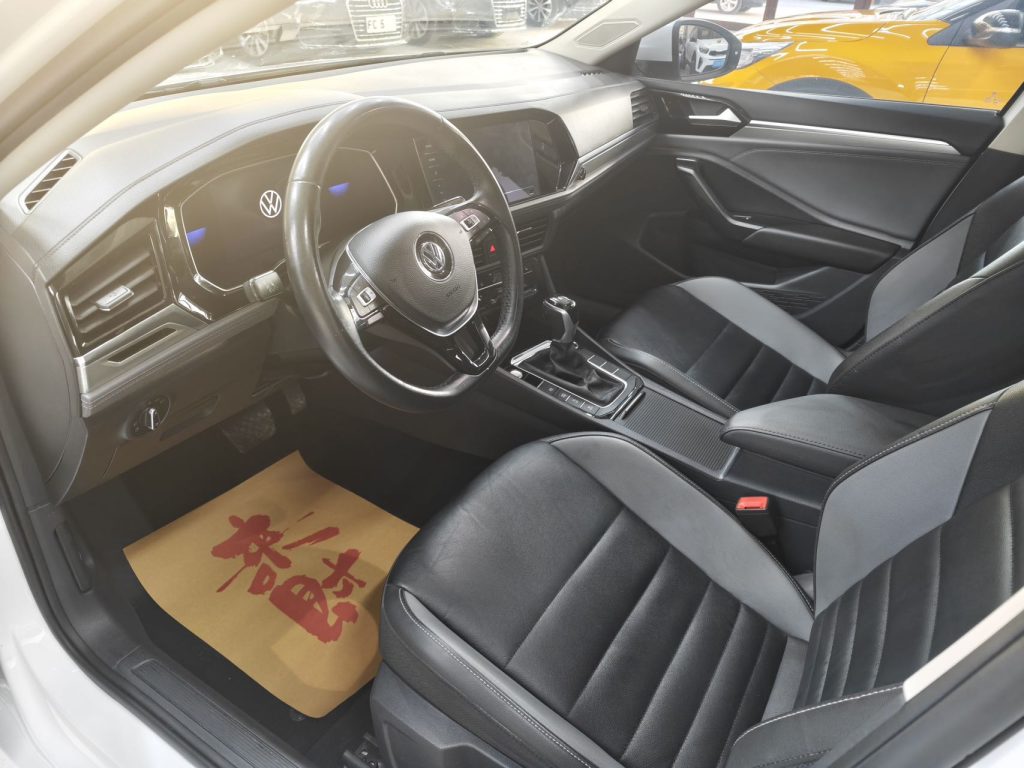 Volkswagen Sagitar 2021 280TSI DSG Comfort Connect Edition - Huishida Trading