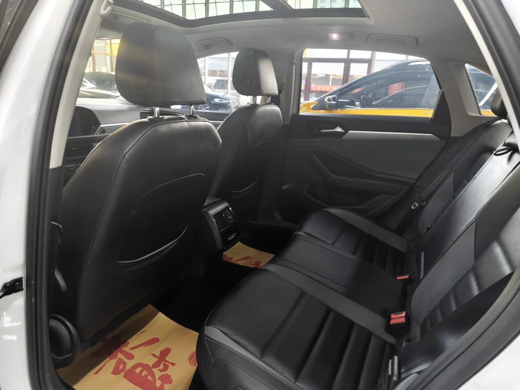 Volkswagen Sagitar 2021 280TSI DSG Comfort Connect Edition - Huishida Trading