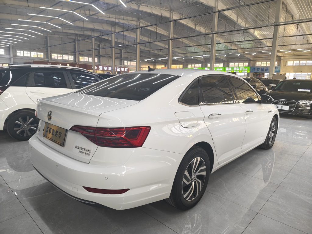 Volkswagen Sagitar 2021 280TSI DSG Comfort Connect Edition - Huishida Trading