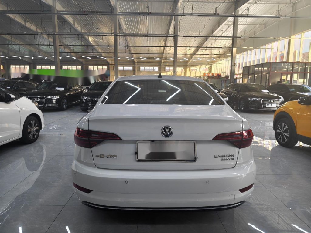 Volkswagen Sagitar 2021 280TSI DSG Comfort Connect Edition - Huishida Trading