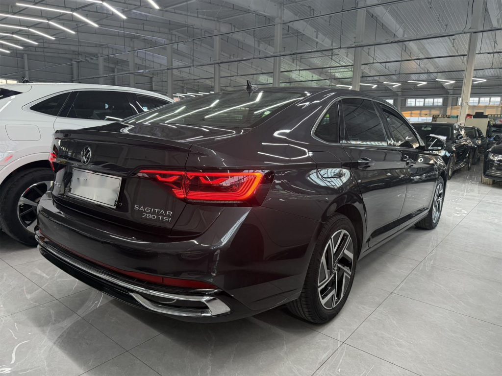 Volkswagen Sagitar 2023 280TSI DSG Transcendence Edition - Huishida Trading