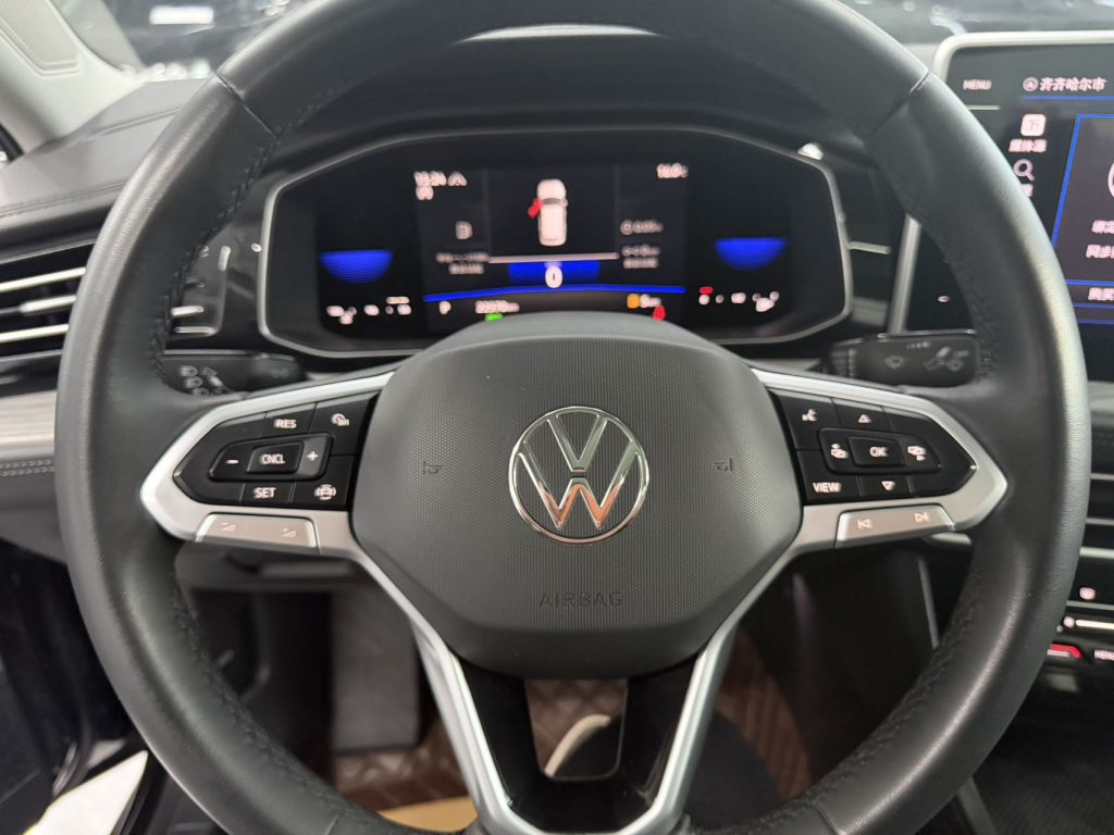 Volkswagen Sagitar 2023 280TSI DSG Transcendence Edition - Huishida Trading