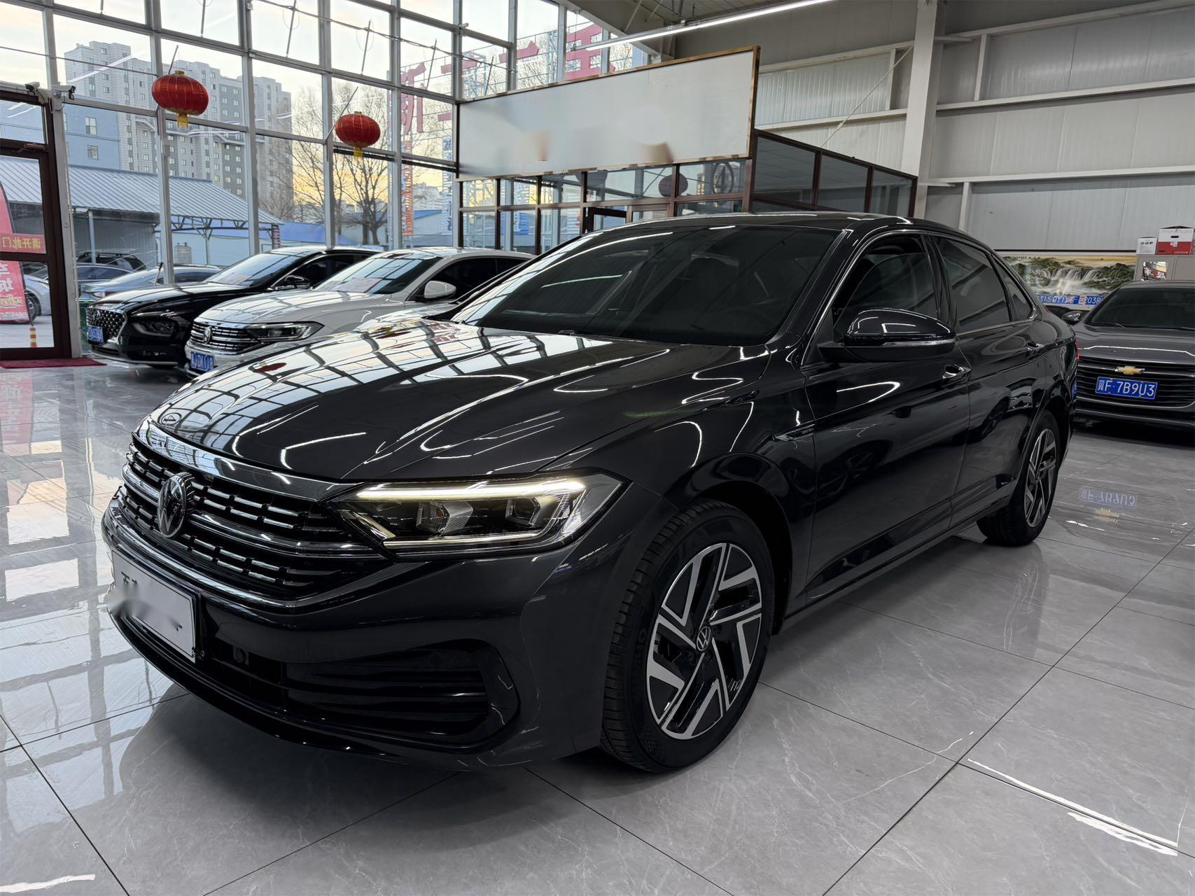 Volkswagen Sagitar 2023 280TSI DSG Transcendence Edition