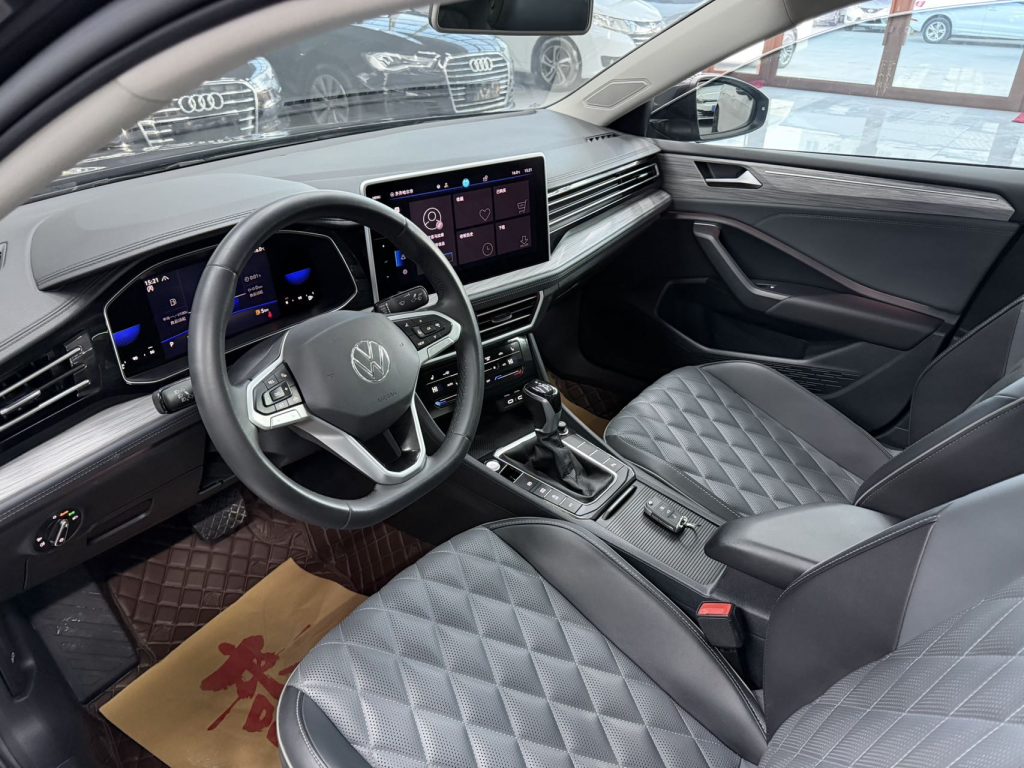 Volkswagen Sagitar 2023 280TSI DSG Transcendence Edition - Huishida Trading