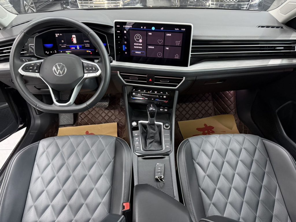 Volkswagen Sagitar 2023 280TSI DSG Transcendence Edition - Huishida Trading