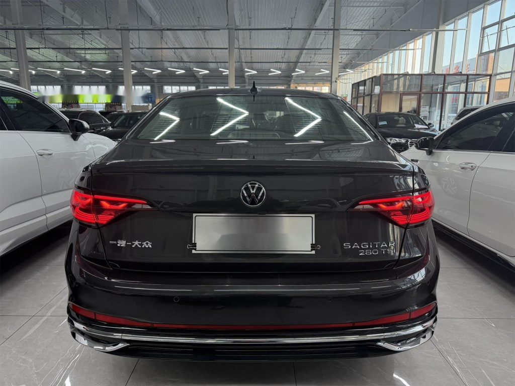 Volkswagen Sagitar 2023 280TSI DSG Transcendence Edition - Huishida Trading