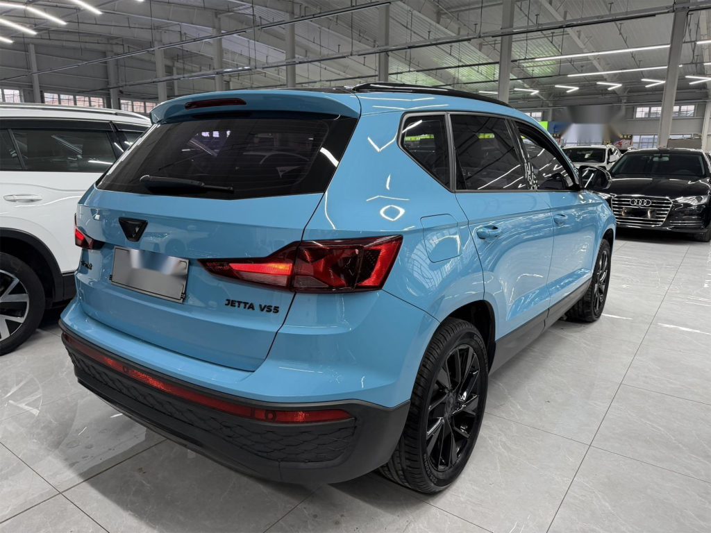 Jetta VS5 2022 280TSI Automatic Glory Edition - Huishida Trading