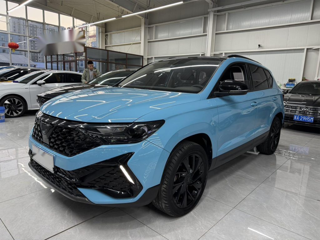 Jetta VS5 2022 280TSI Automatic Glory Edition - Huishida Trading