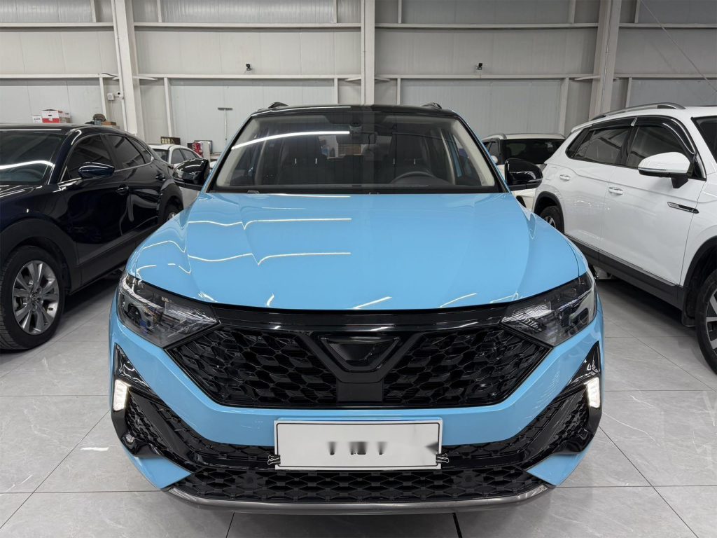 Jetta VS5 2022 280TSI Automatic Glory Edition - Huishida Trading