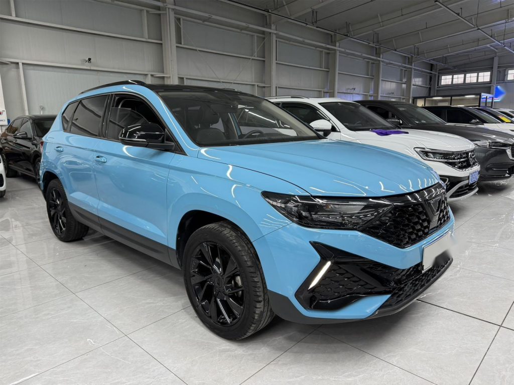 Jetta VS5 2022 280TSI Automatic Glory Edition - Huishida Trading