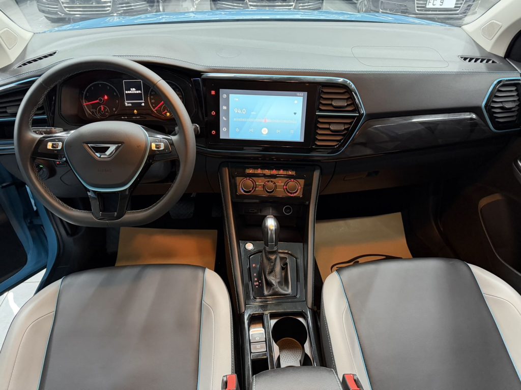 Jetta VS5 2022 280TSI Automatic Glory Edition - Huishida Trading