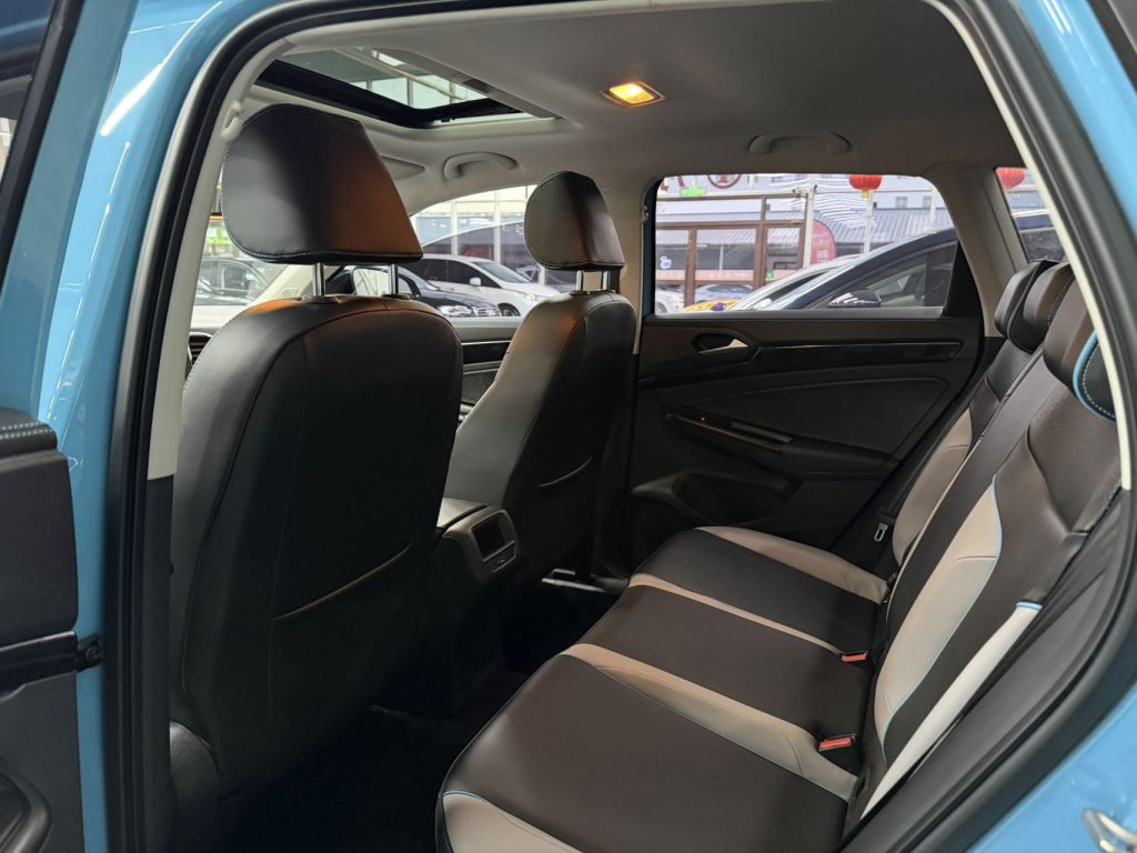 Jetta VS5 2022 280TSI Automatic Glory Edition - Huishida Trading