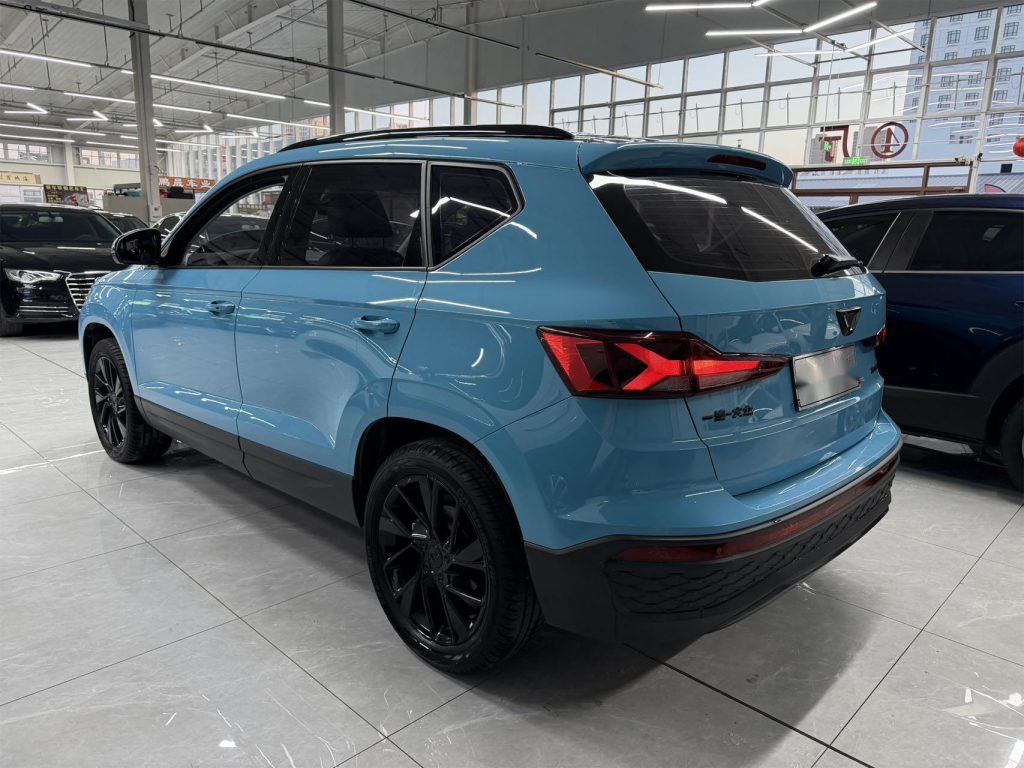 Jetta VS5 2022 280TSI Automatic Glory Edition - Huishida Trading