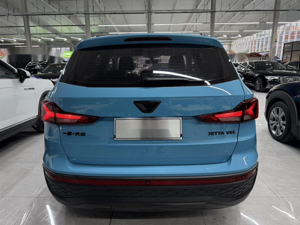 Jetta VS5 2022 280TSI Automatic Glory Edition - Huishida Trading