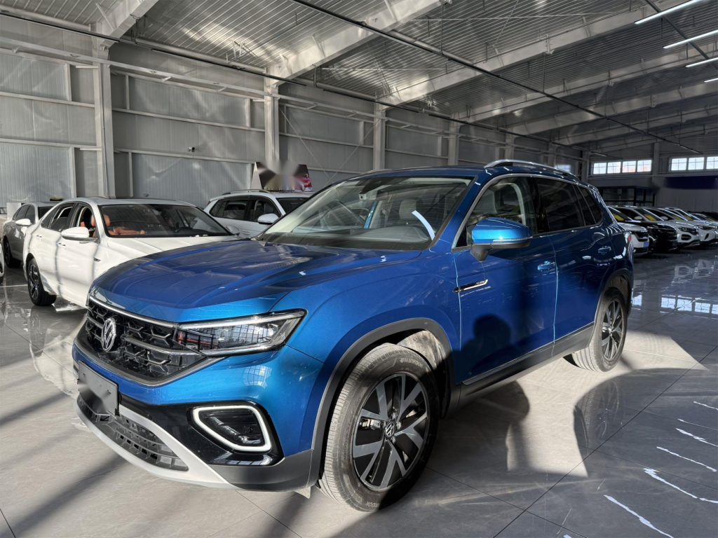 Volkswagen TAYRON 2023 280TSI Передний привод Luxury Plus Advanced Edition - Huishida Trading