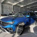 Volkswagen TAYRON 2023 280TSI Передний привод Luxury Plus Advanced Edition