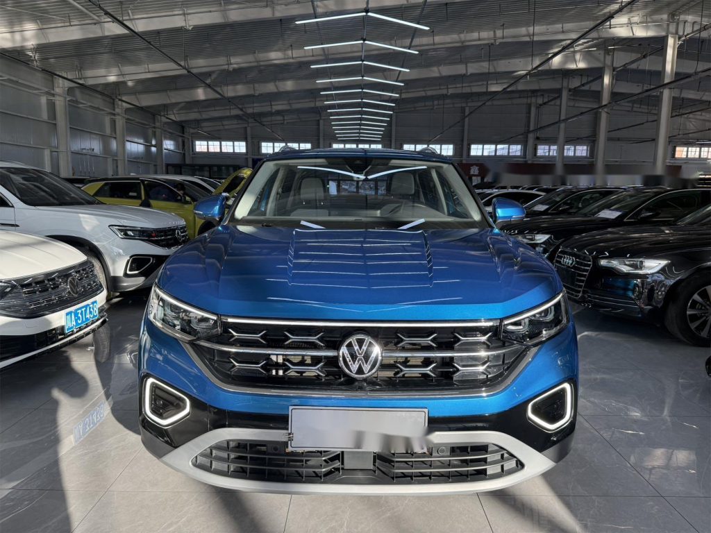 Volkswagen TAYRON 2023 280TSI Передний привод Luxury Plus Advanced Edition - Huishida Trading