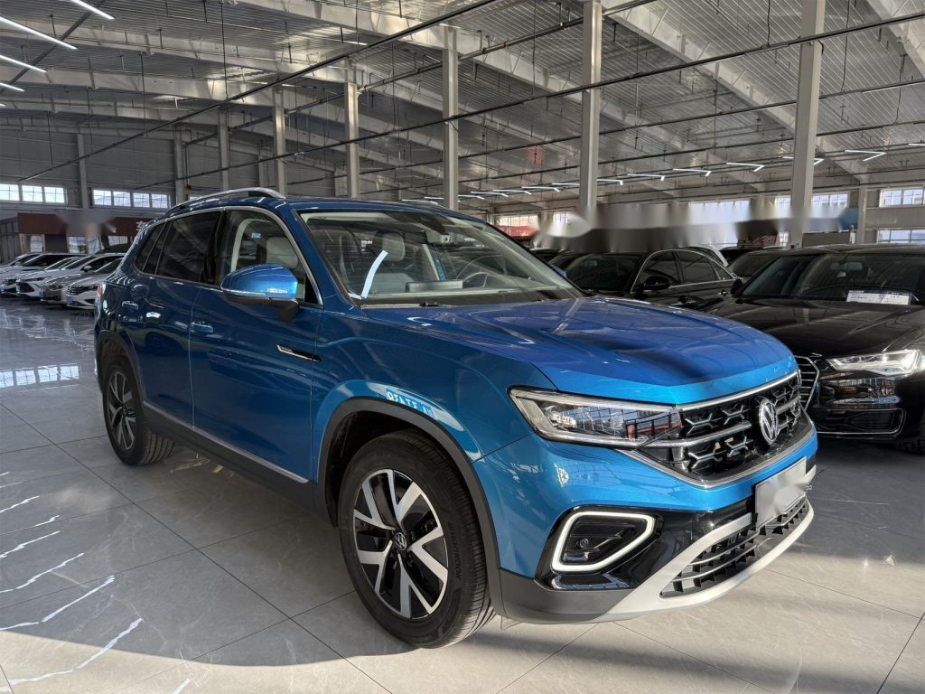 Volkswagen TAYRON 2023 280TSI Передний привод Luxury Plus Advanced Edition - Huishida Trading