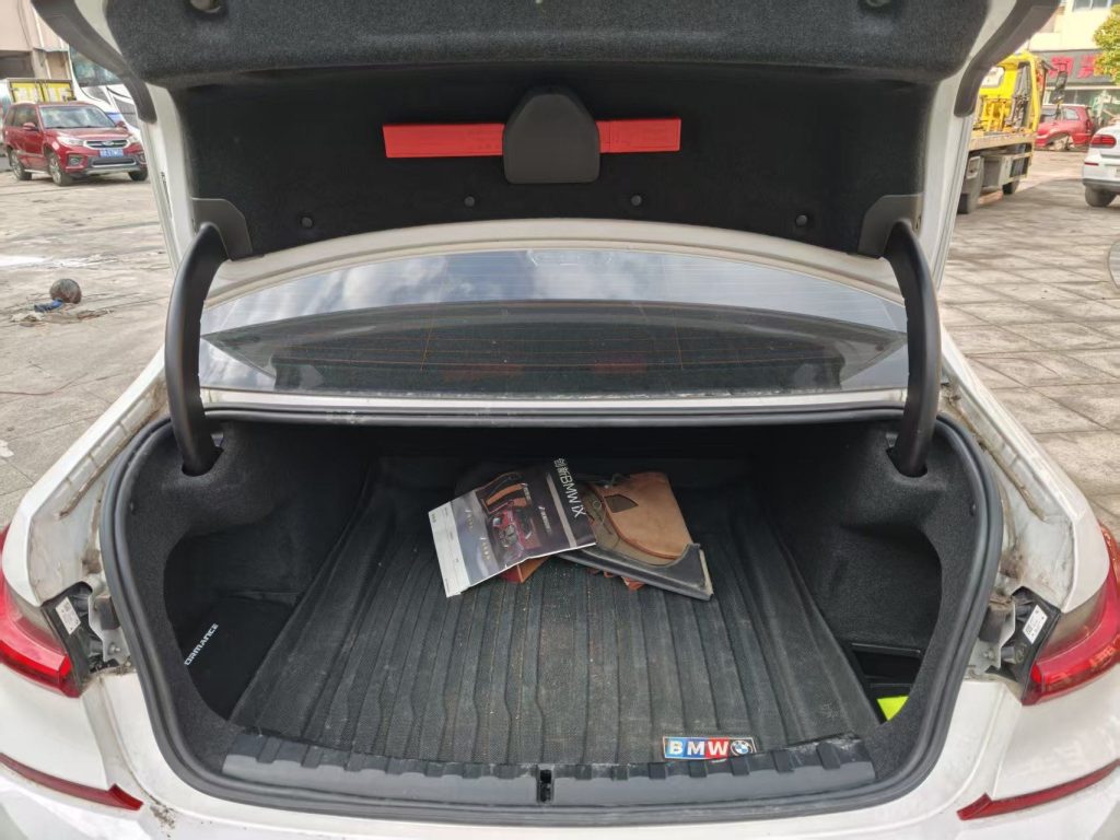 BMW 3 Series 2022 модельный год, обновленный 320Li M Sport Package - Huishida Trading