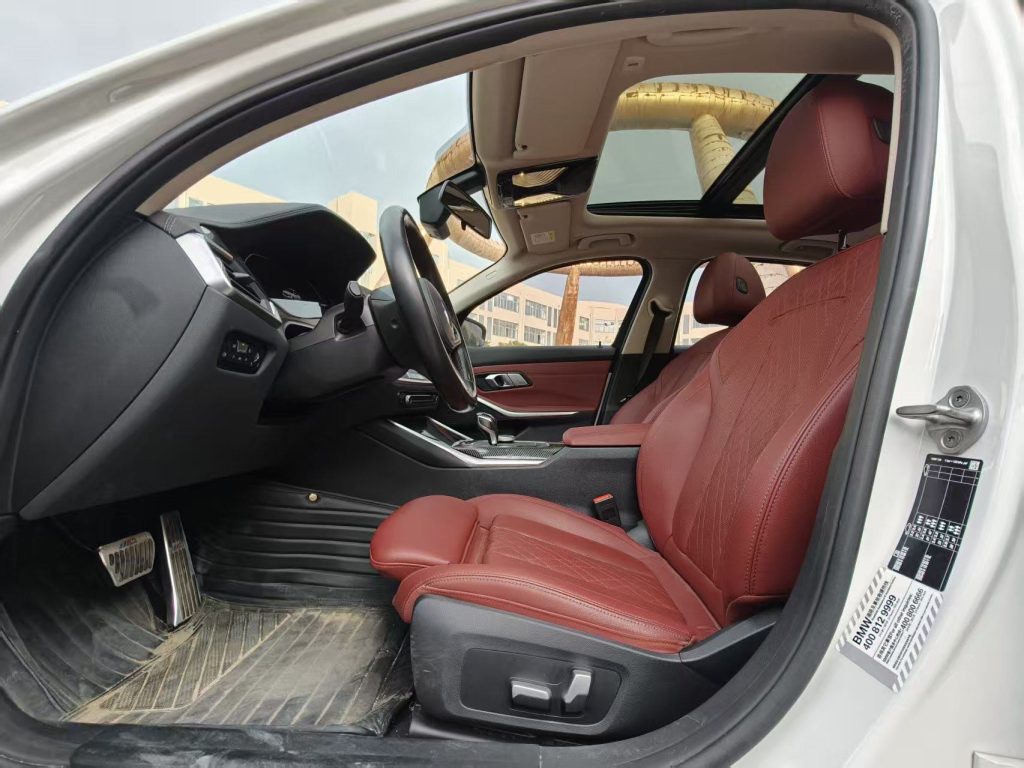 BMW 3 Series 2022 модельный год, обновленный 320Li M Sport Package - Huishida Trading