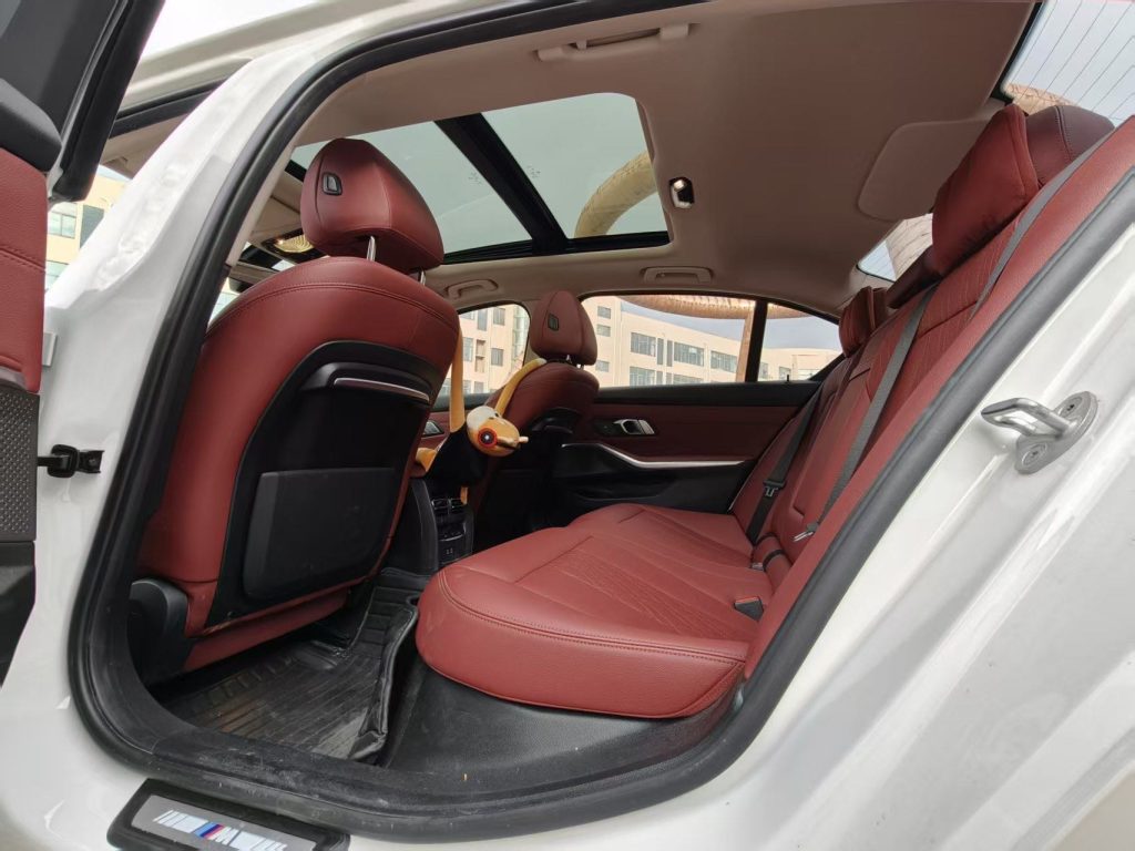 BMW 3 Series 2022 модельный год, обновленный 320Li M Sport Package - Huishida Trading