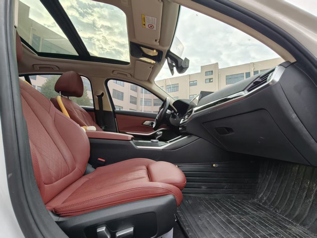 BMW 3 Series 2022 модельный год, обновленный 320Li M Sport Package - Huishida Trading