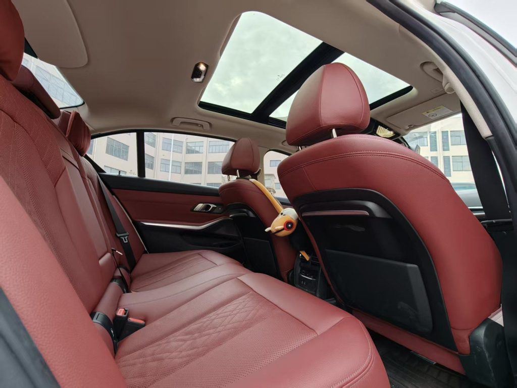 BMW 3 Series 2022 модельный год, обновленный 320Li M Sport Package - Huishida Trading