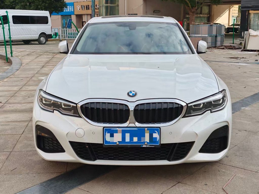 BMW 3 Series 2022 модельный год, обновленный 320Li M Sport Package - Huishida Trading