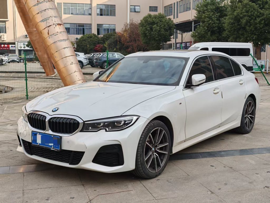BMW 3 Series 2022 модельный год, обновленный 320Li M Sport Package - Huishida Trading
