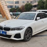 BMW 3 Series 2022 модельный год, обновленный 320Li M Sport Package