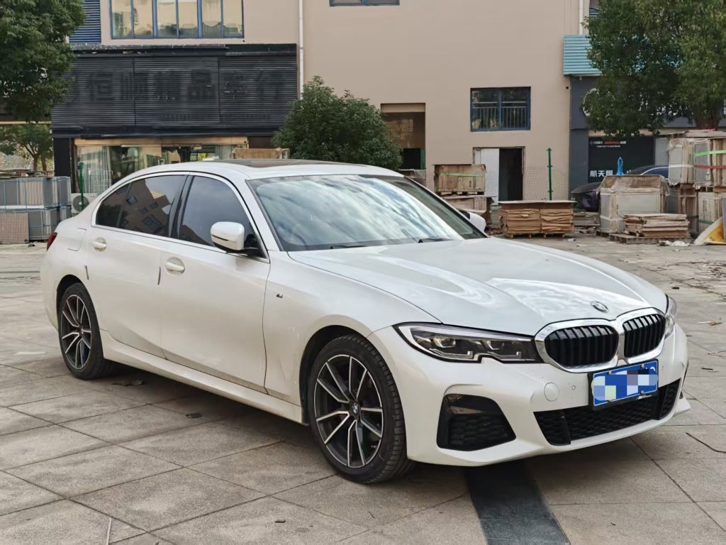 BMW 3 Series 2022 модельный год, обновленный 320Li M Sport Package - Huishida Trading