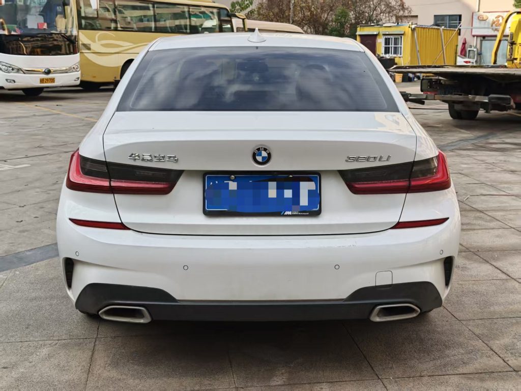 BMW 3 Series 2022 модельный год, обновленный 320Li M Sport Package - Huishida Trading