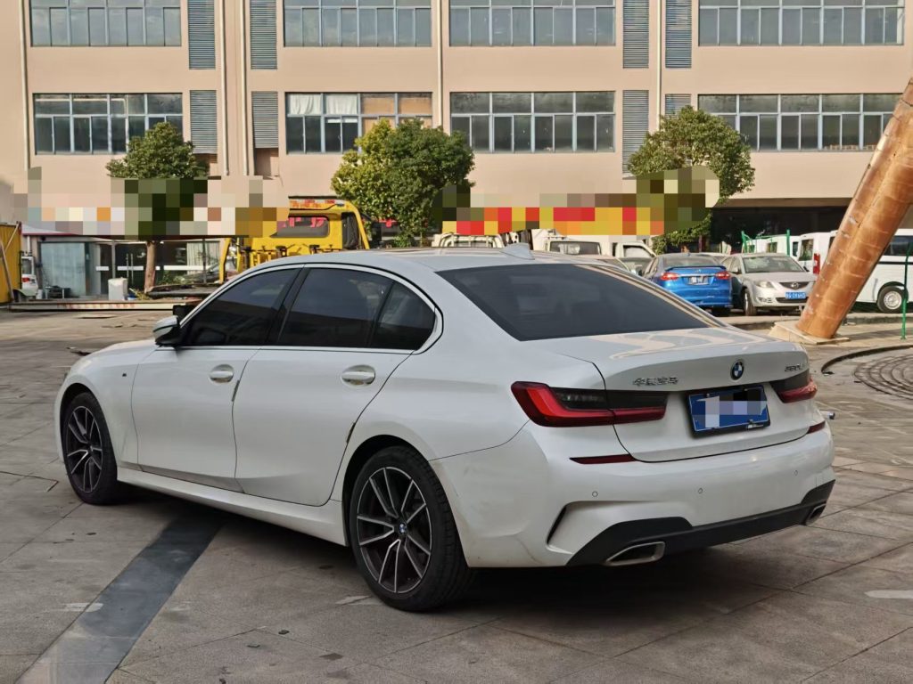 BMW 3 Series 2022 модельный год, обновленный 320Li M Sport Package - Huishida Trading
