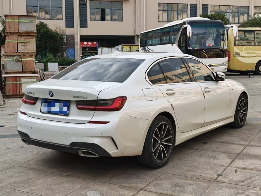 BMW 3 Series 2022 модельный год, обновленный 320Li M Sport Package - Huishida Trading