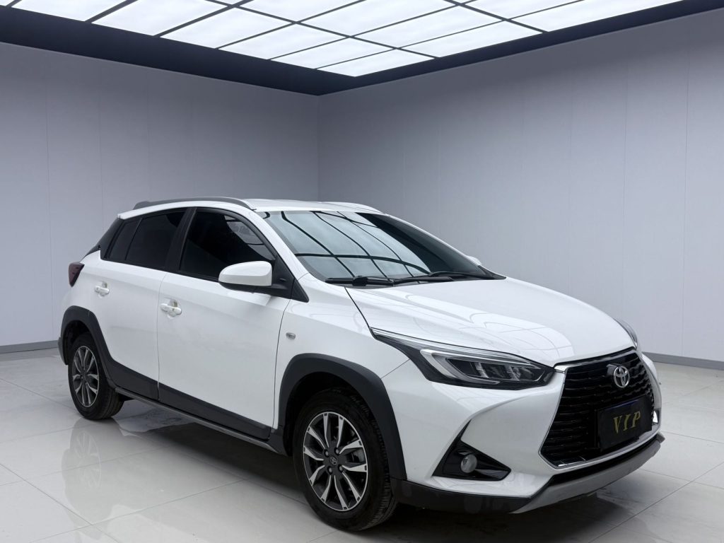 Toyota YARiS L 2022 Yaris X 1.5L CVT Luxury Plus Edition - Huishida Trading