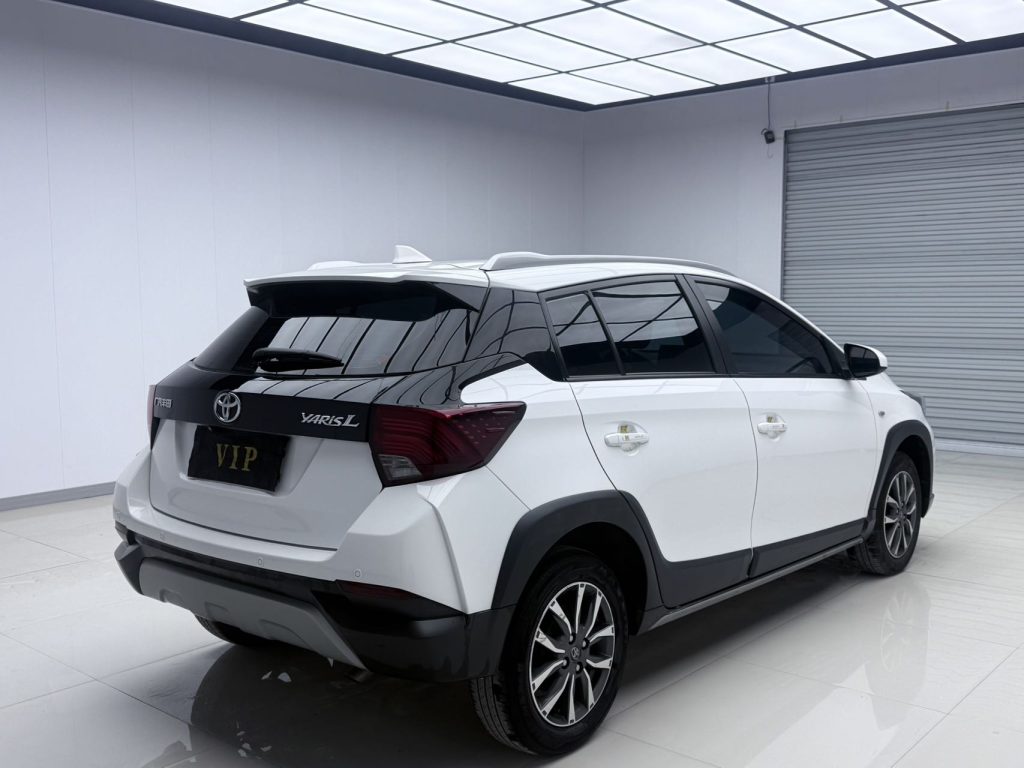 Toyota YARiS L 2022 Yaris X 1.5L CVT Luxury Plus Edition - Huishida Trading