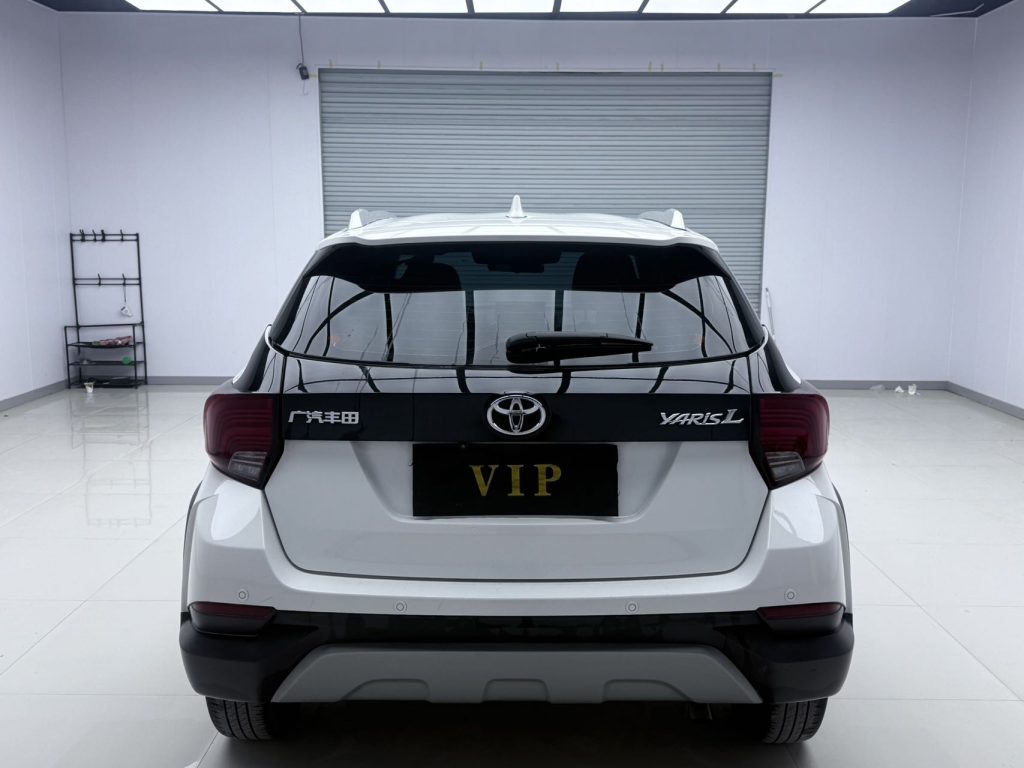 Toyota YARiS L 2022 Yaris X 1.5L CVT Luxury Plus Edition - Huishida Trading
