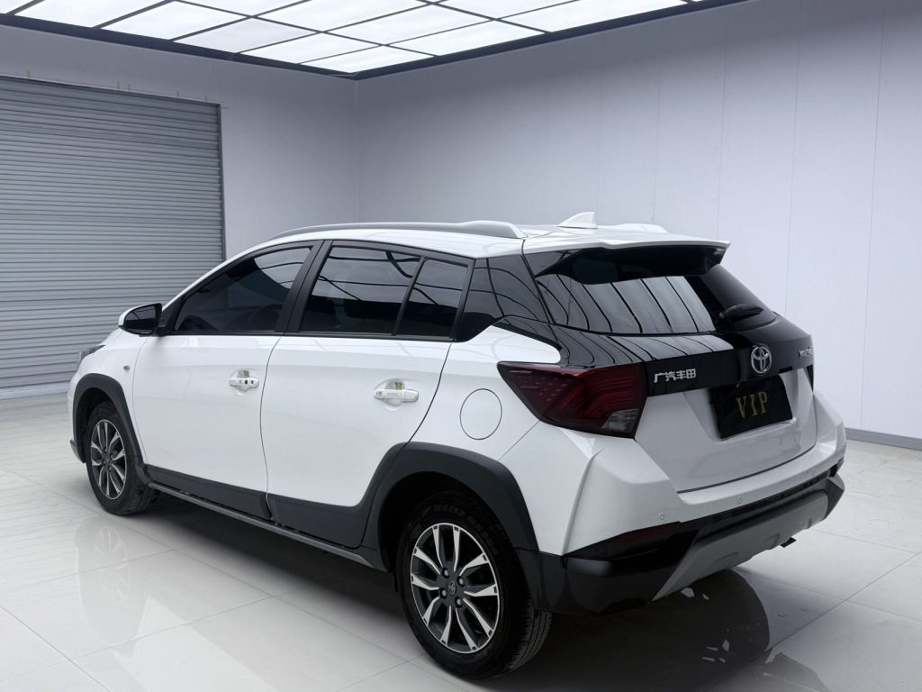 Toyota YARiS L 2022 Yaris X 1.5L CVT Luxury Plus Edition - Huishida Trading