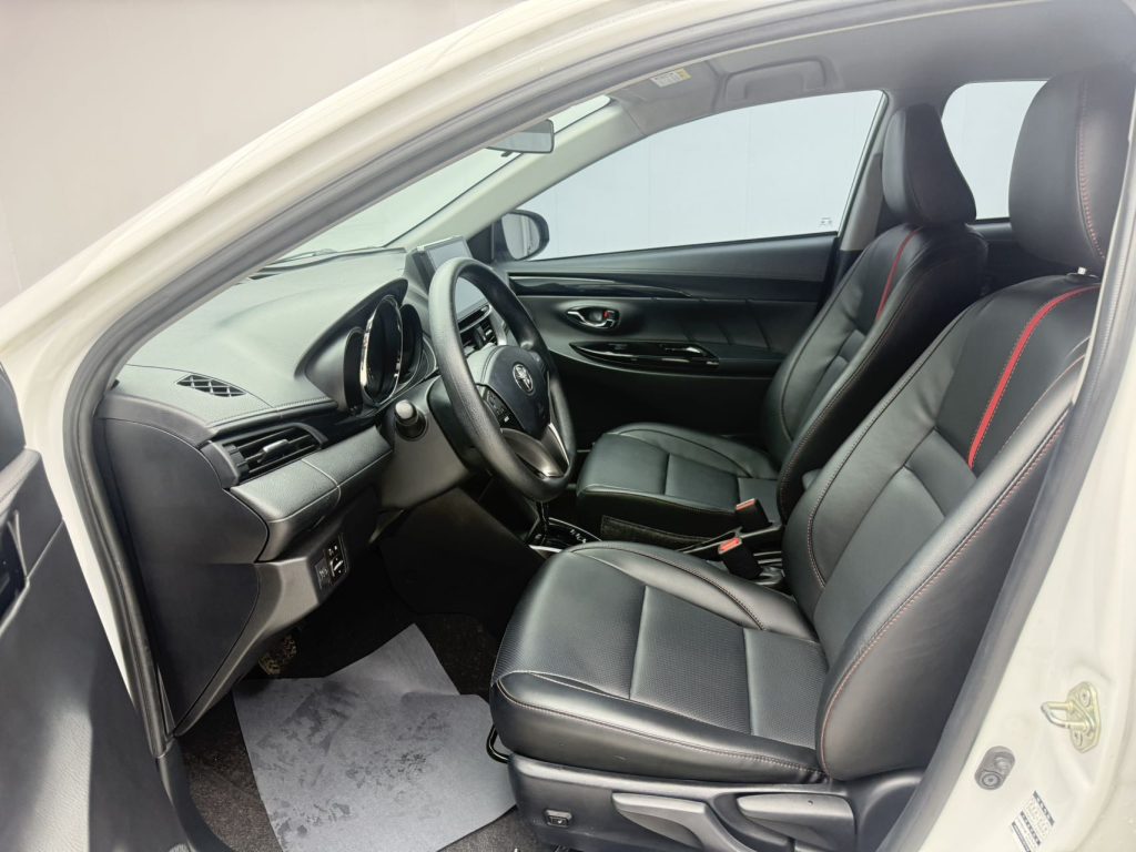 Toyota YARiS L 2022 Yaris X 1.5L CVT Luxury Plus Edition - Huishida Trading