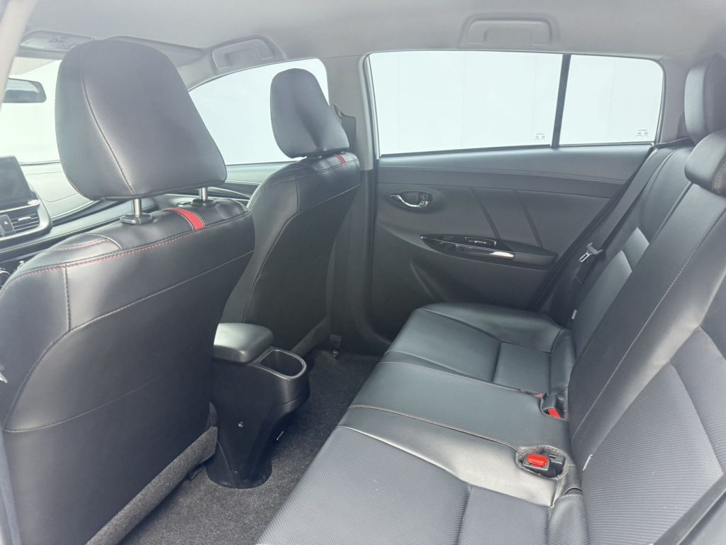 Toyota YARiS L 2022 Yaris X 1.5L CVT Luxury Plus Edition - Huishida Trading