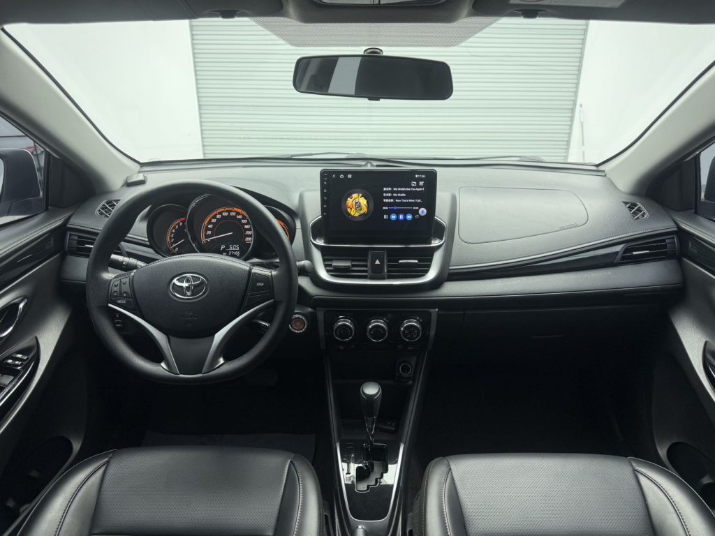 Toyota YARiS L 2022 Yaris X 1.5L CVT Luxury Plus Edition - Huishida Trading