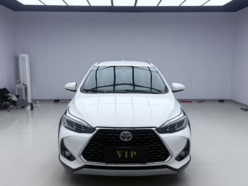 Toyota YARiS L 2022 Yaris X 1.5L CVT Luxury Plus Edition - Huishida Trading