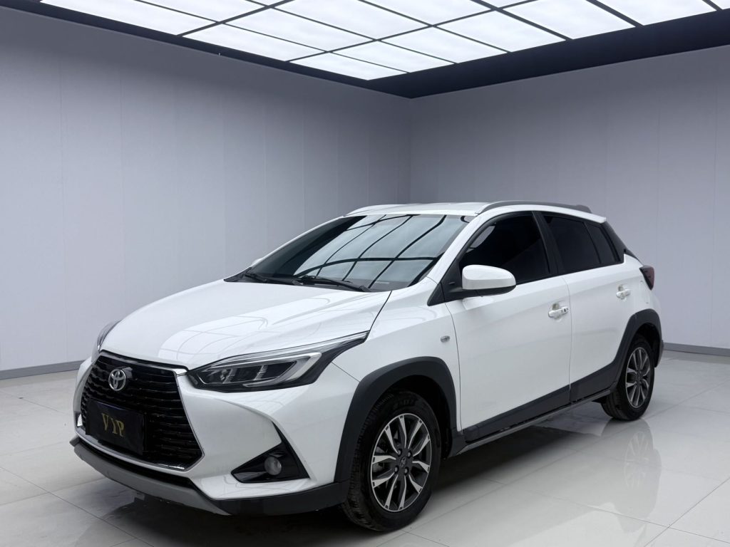 Toyota YARiS L 2022 Yaris X 1.5L CVT Luxury Plus Edition - Huishida Trading