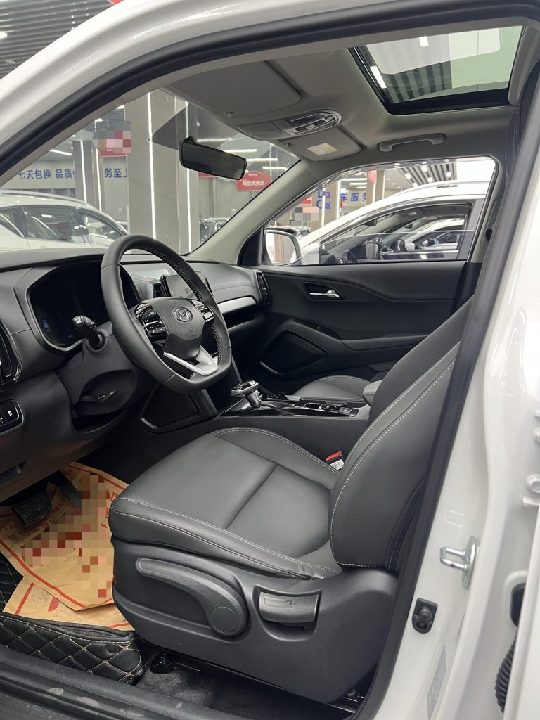 Hyundai ix35 2021 Модель 240TGDi DCT Двухколесный привод GLS Leading Edition - Huishida Trading